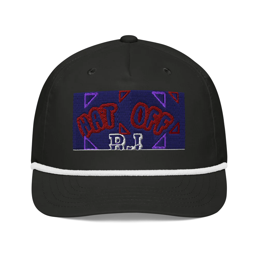 Golf Rope Cap | Big Accessories BA671