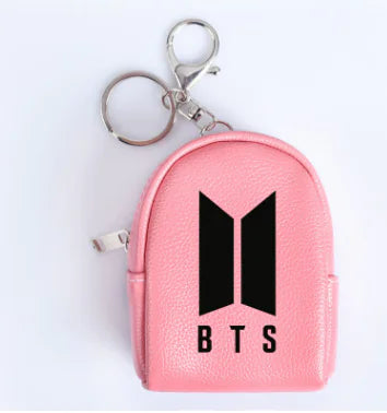 Cute Keychain Coin Purse