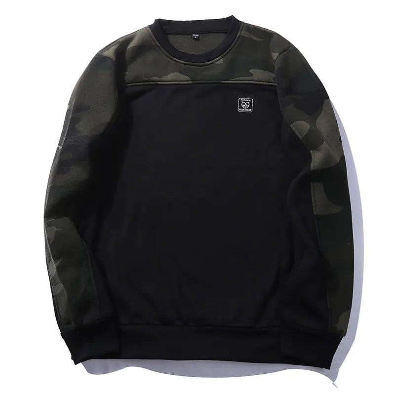 Hauteng Autumn Winter New Fashion Sweatshirt for Men