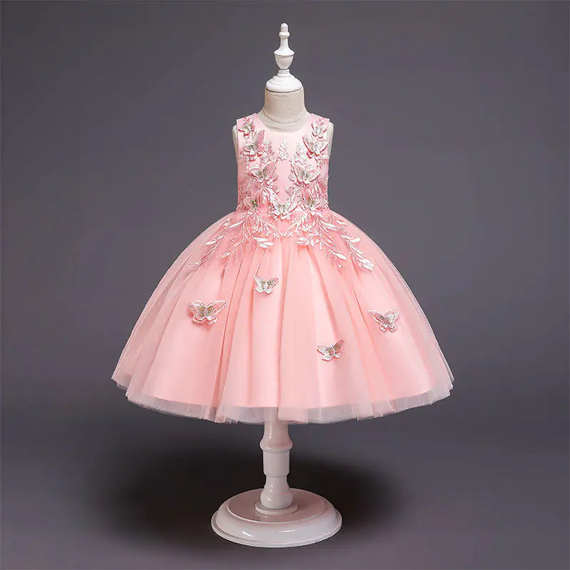 Girls' Princess Dress