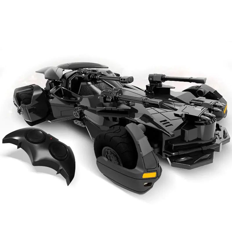 Batman Remote Control Charger Battle Car