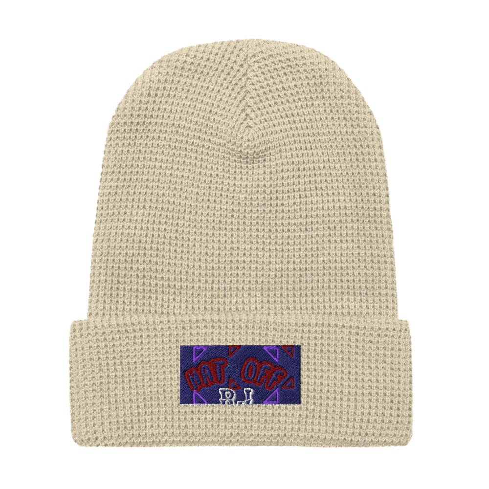 R&J Waffle Beanies |Hat Off Brand