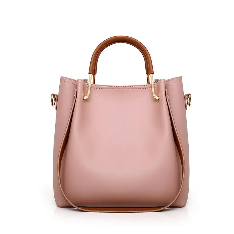 Fashionable Four-Piece Purse Set for Women