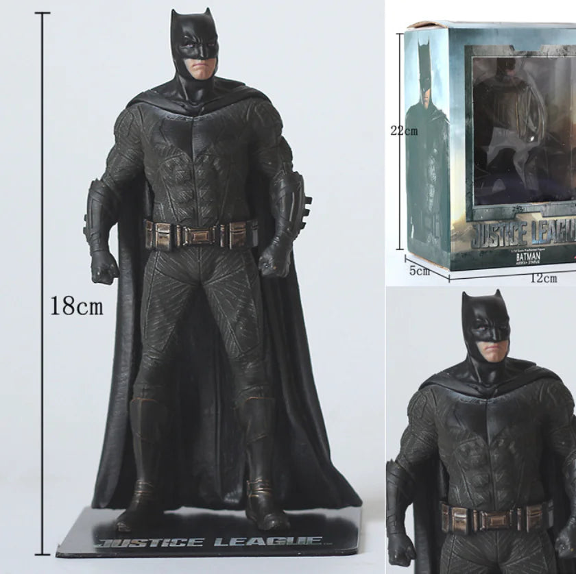 DC Justice League ARTFX Figure Set: Batman, Superman, Wonder Woman