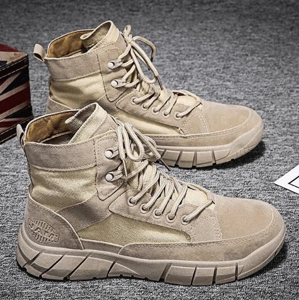 British Desert Boots for Men and Women