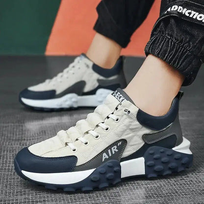 AIR R&J Men Luxury Casual Sneaker