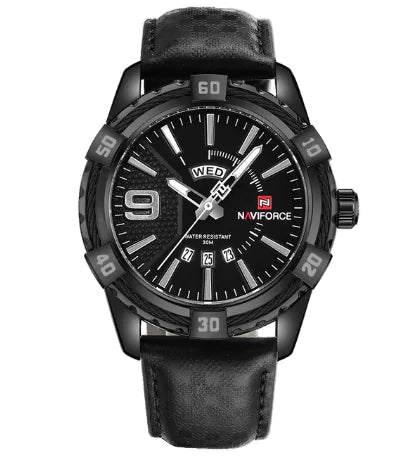 Men's Quartz Watch for Weekday Wear