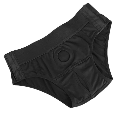 Dildo or Strap-On Panties for Women (One Piece)