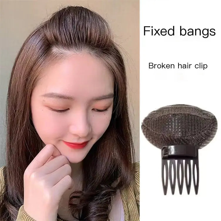 Invisible Hair Volume Booster for Women Hair Clip