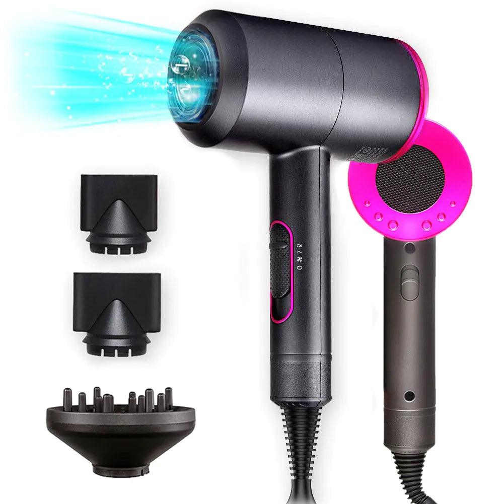 Compact Hotel Hair Dryer for Travel Use