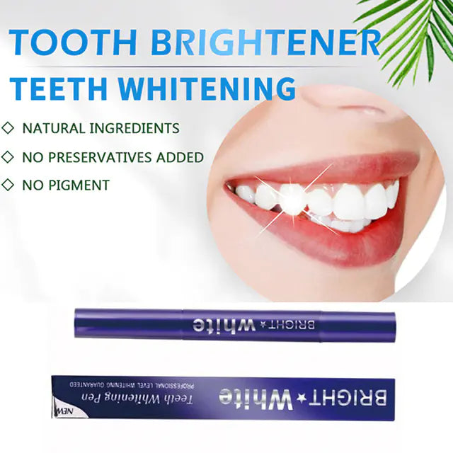 Mini Portable Tooth Cleaning Pen