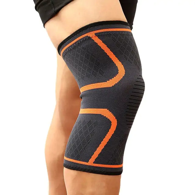 Elastic Sport Knee Pad