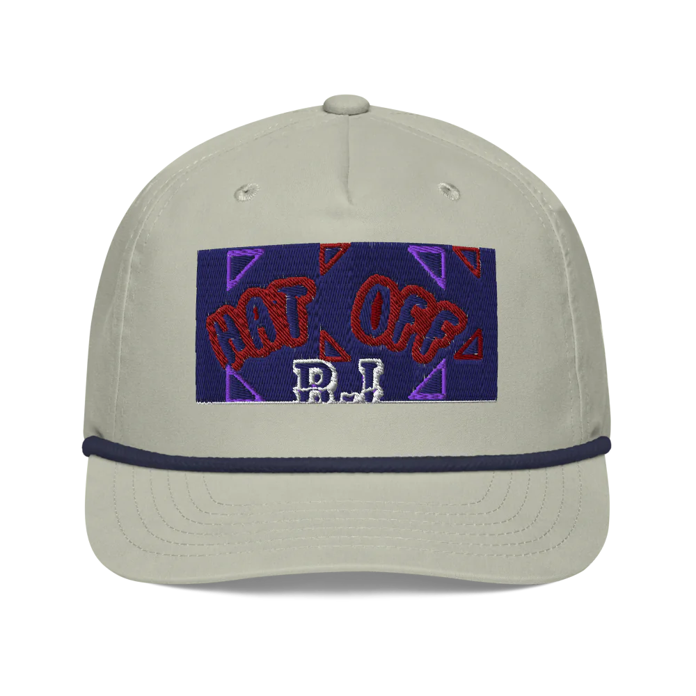 Golf Rope Cap | Big Accessories BA671