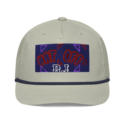 Golf Rope Cap | Big Accessories BA671