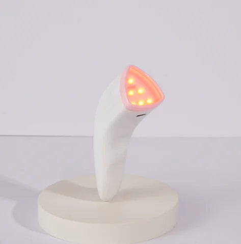 Dual Light Acne Therapy LED Facial Care Device (One Set)