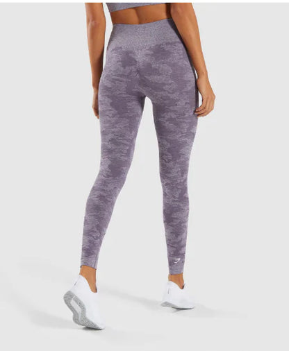 Women's High Waist Fitness Leggings