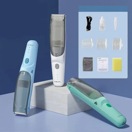 Baby Electric Hair Clipper Waterproof