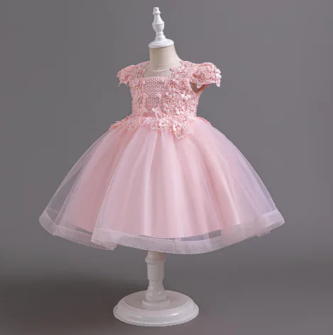 Kids' Dress and Gown Collection