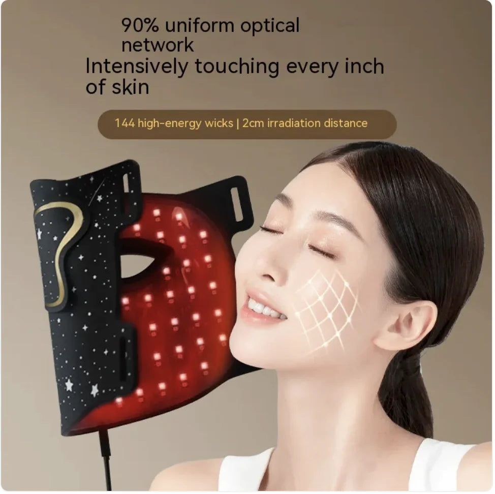 LED Photon IPL Beauty Mask