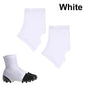 Lightweight Football Cleats Shoe Covers Super Soft High Elastic Slip Resistant Shoes Sleeves for Rugby Soccer Hockey Baseball