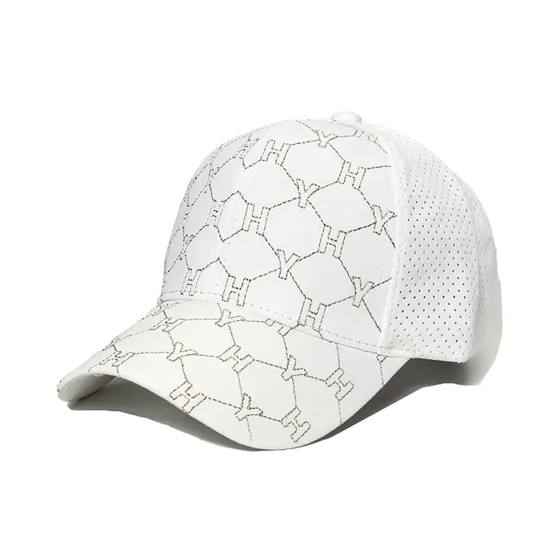 Embroidered Baseball Hat for Men and Women Fashion