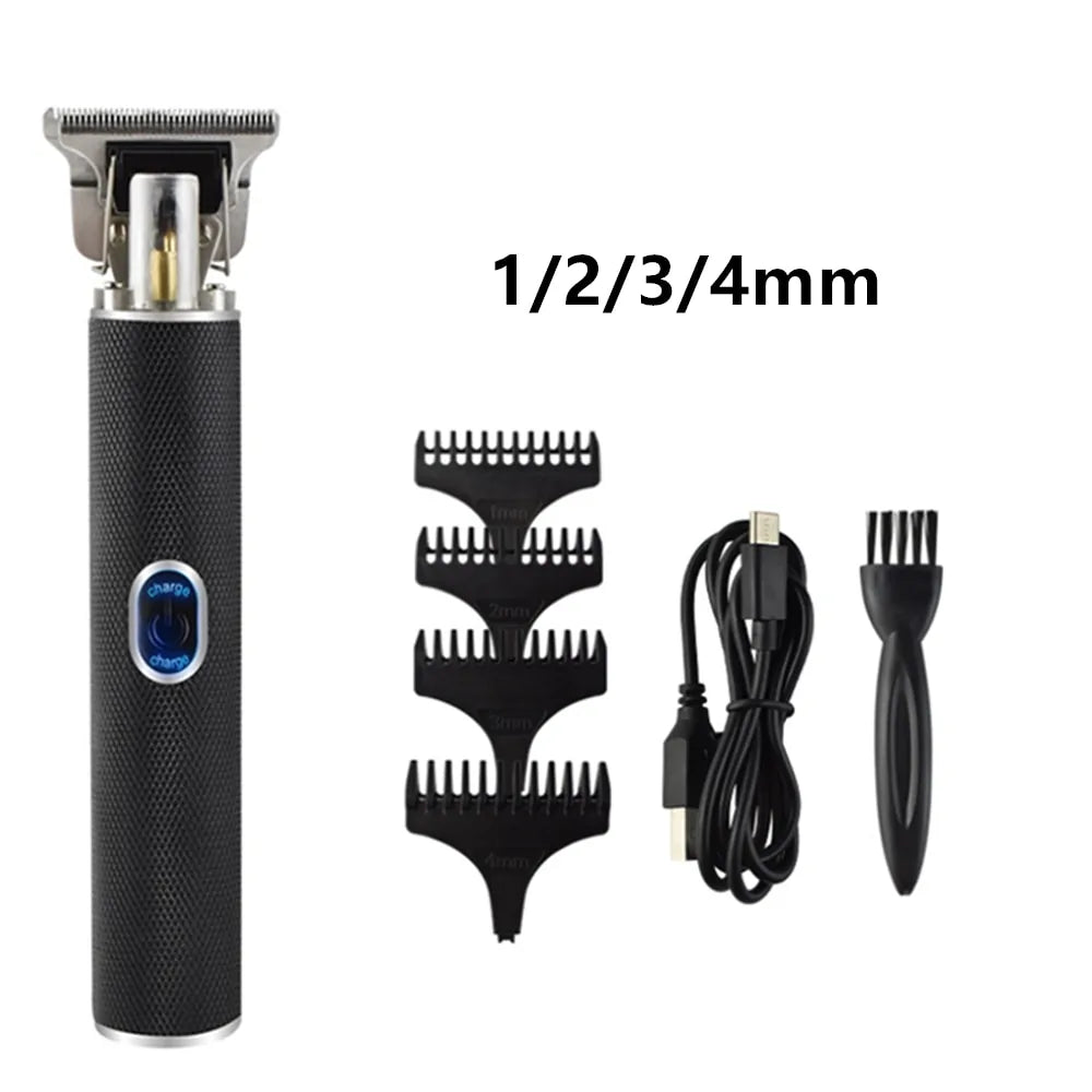 Electric Barber Style Hair Clipper