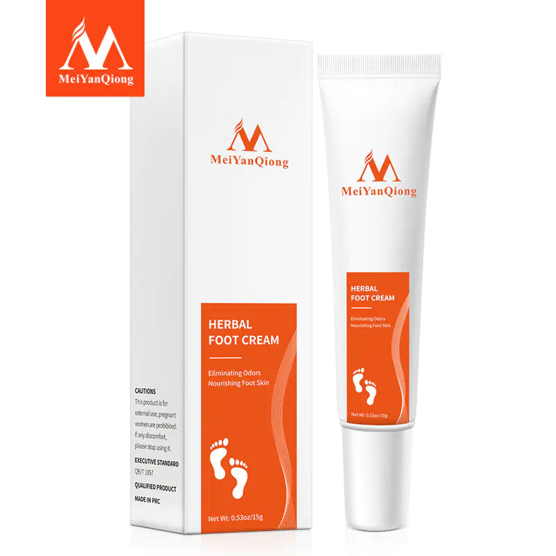 Herbal Beriberi Ointment for Foot Care (New Packaging)