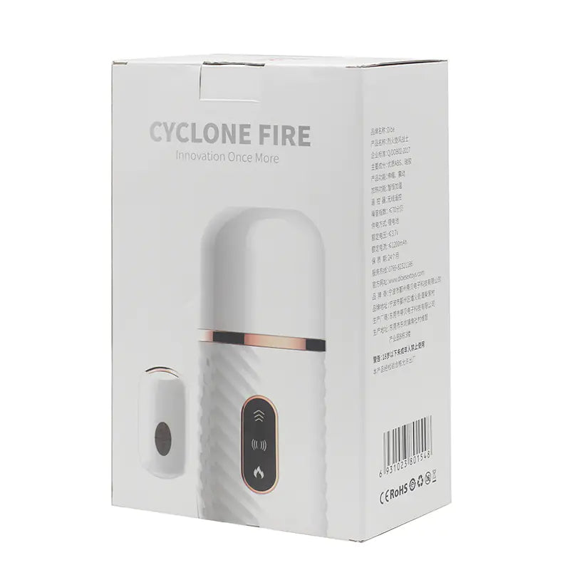 Dibe Sex Machine with Realistic Skin Dildo Warrior