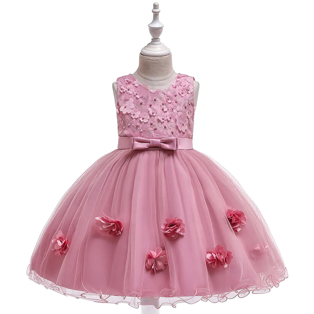 Kids Dress 2019 - New Princess Dress for Girls