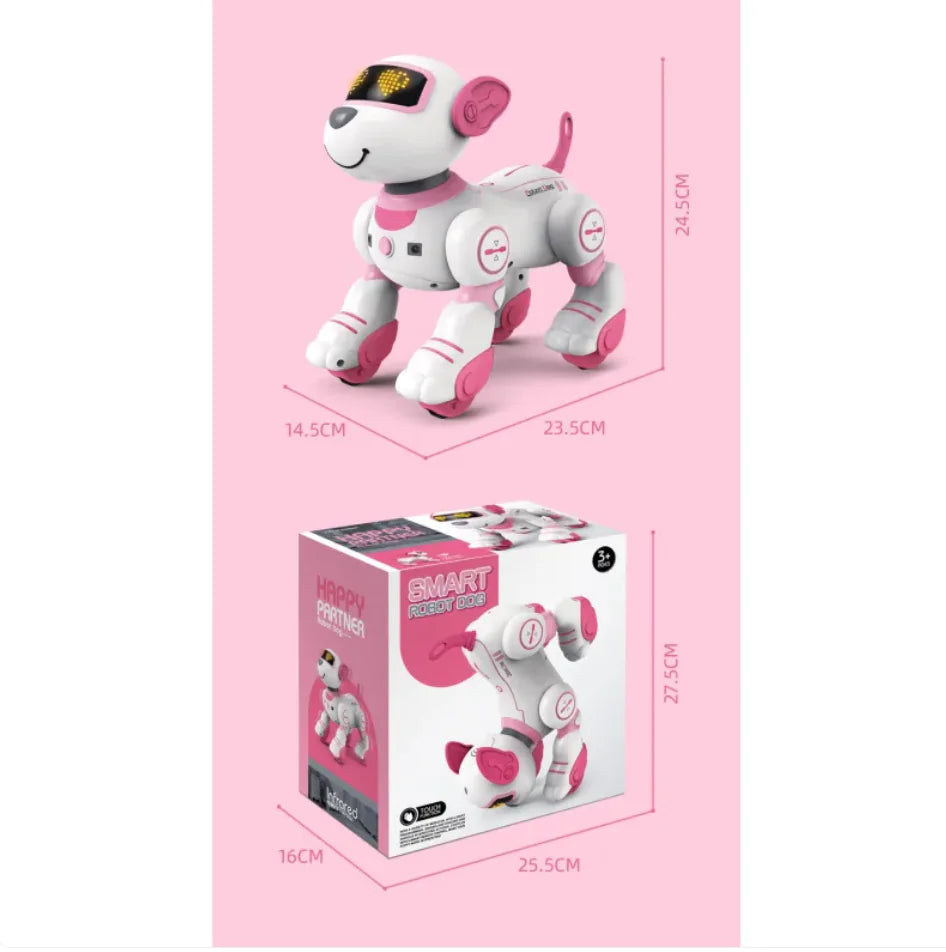 Interactive Tech Pet Pal