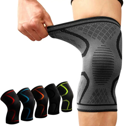 Elastic Sport Knee Pad