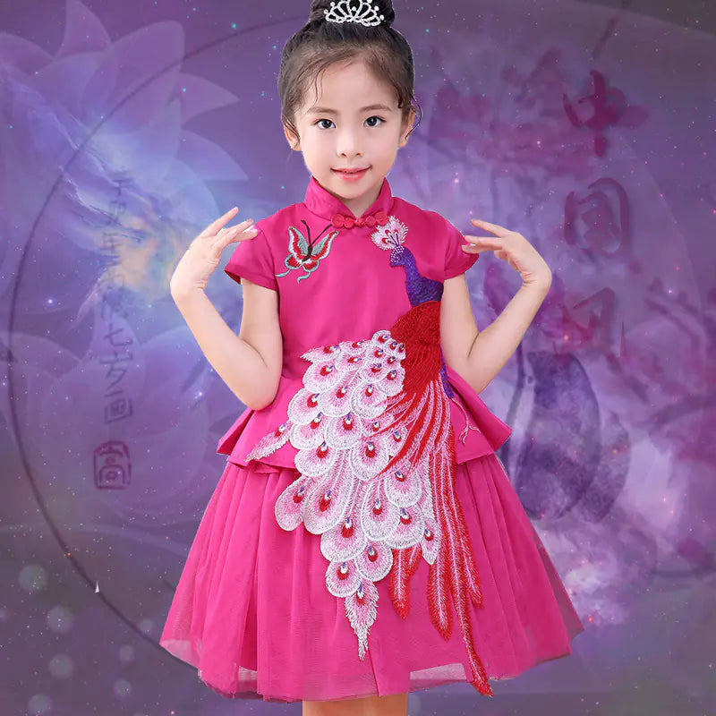 Kids' Dress and Formal Outfit Collection
