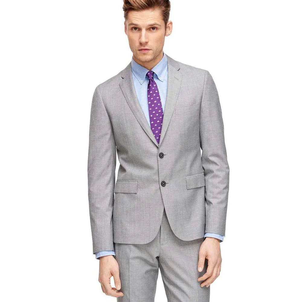 High Quality Slim Fit Men's Business Casual Suits