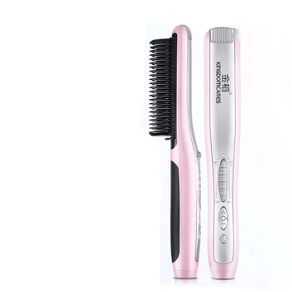 Hair Straightener and Curling Iron for Women