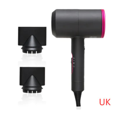 Compact Hotel Hair Dryer for Travel Use