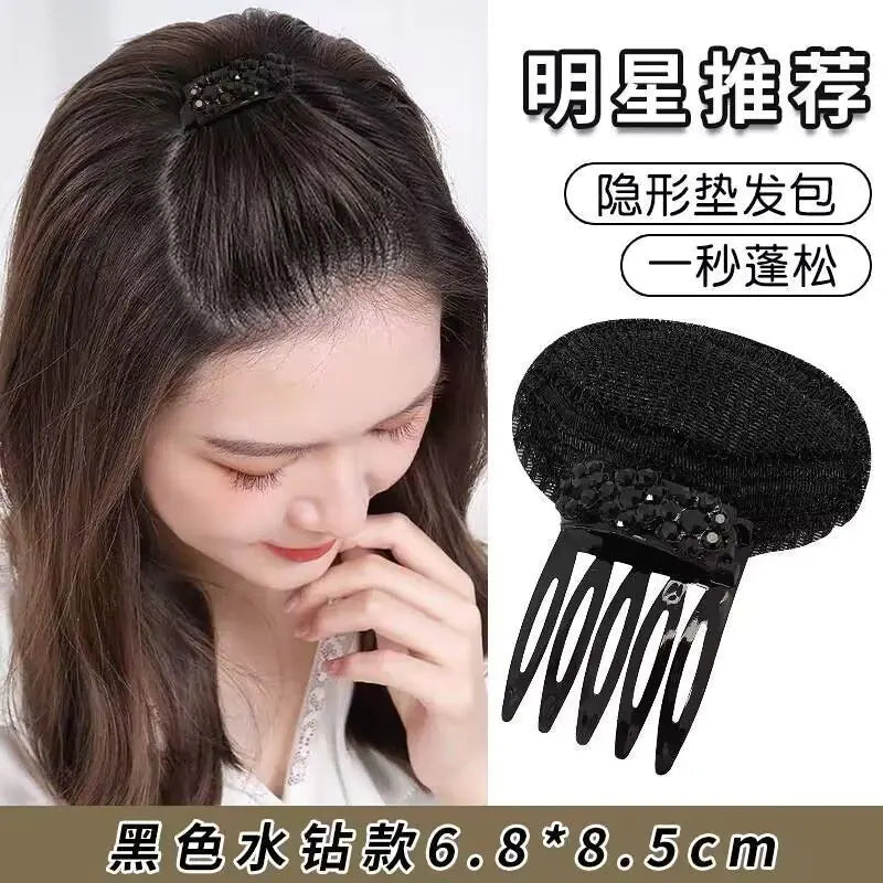 Invisible Hair Volume Booster for Women Hair Clip
