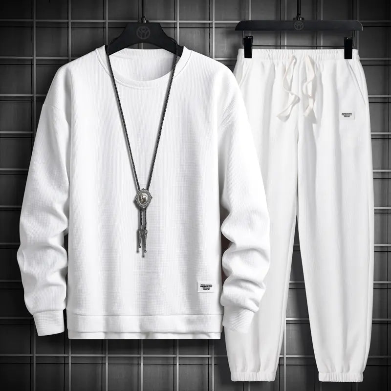 Cool Autumn Men's Waffle T-Shirt