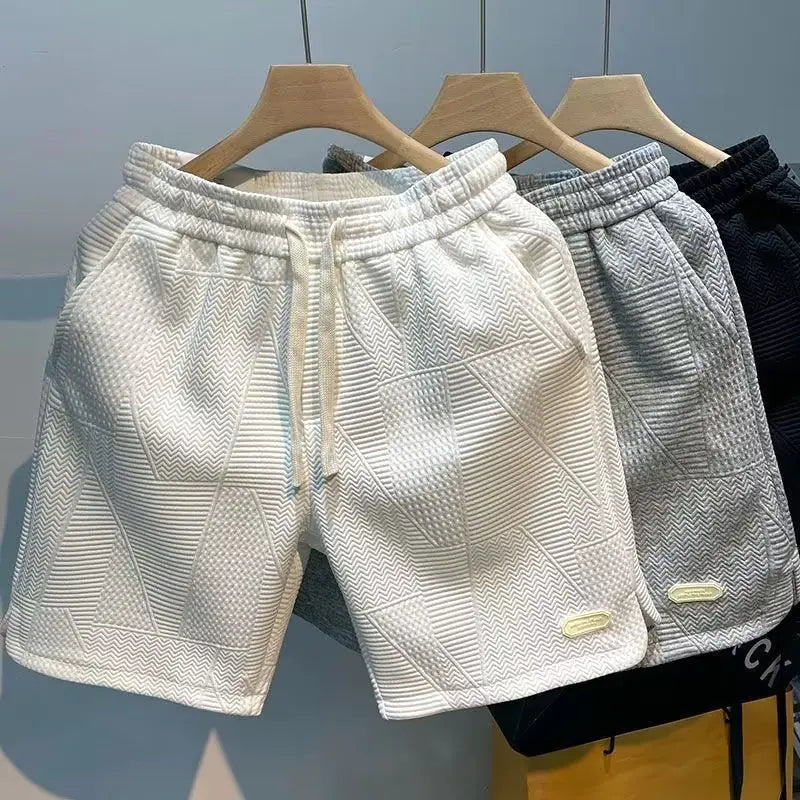 2023 Men's Summer Loose Fit Shorts for Beach Wear