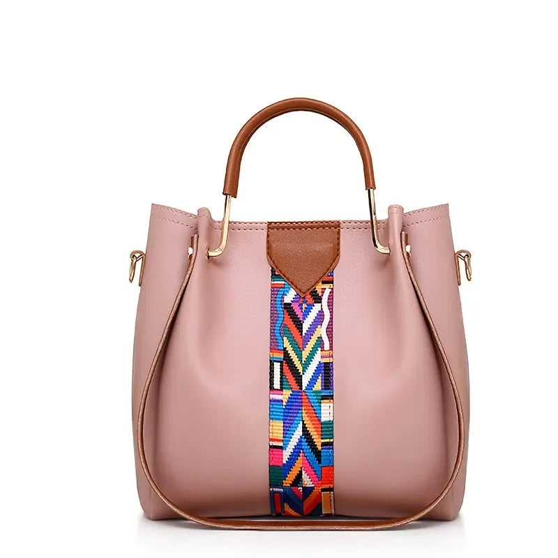 Fashionable Four-Piece Purse Set for Women