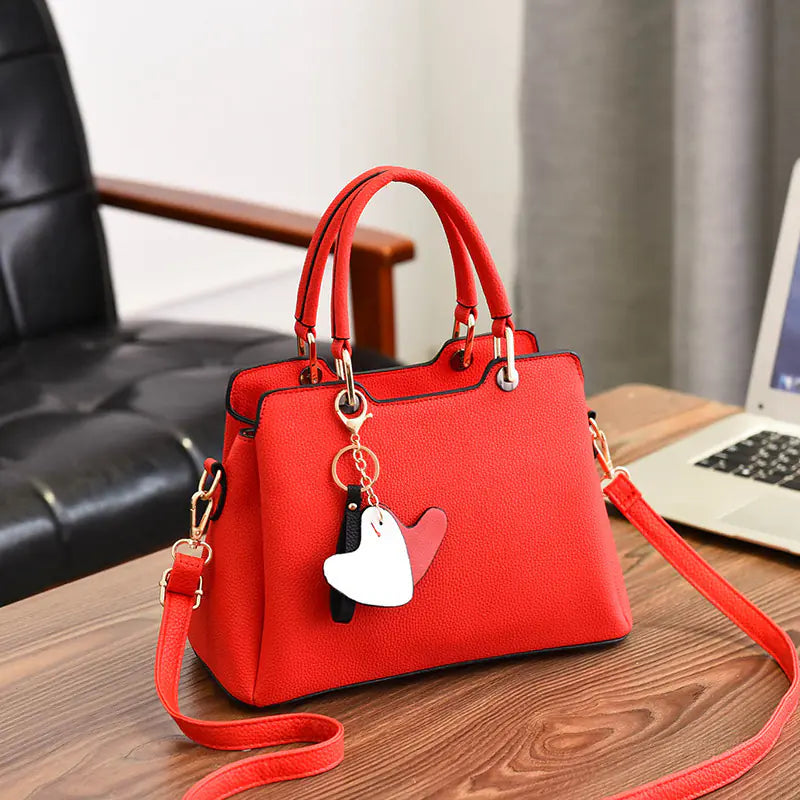 Large Capacity Versatile Women's Shoulder Bag (Handbag)