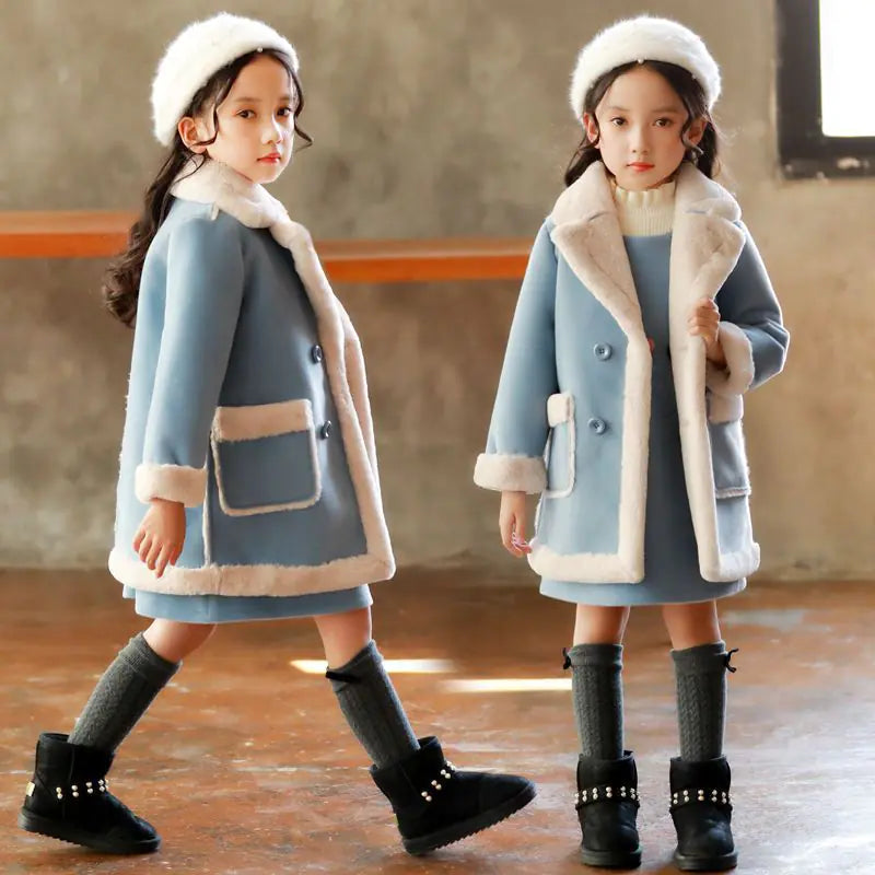 Winter Clothing for Kids