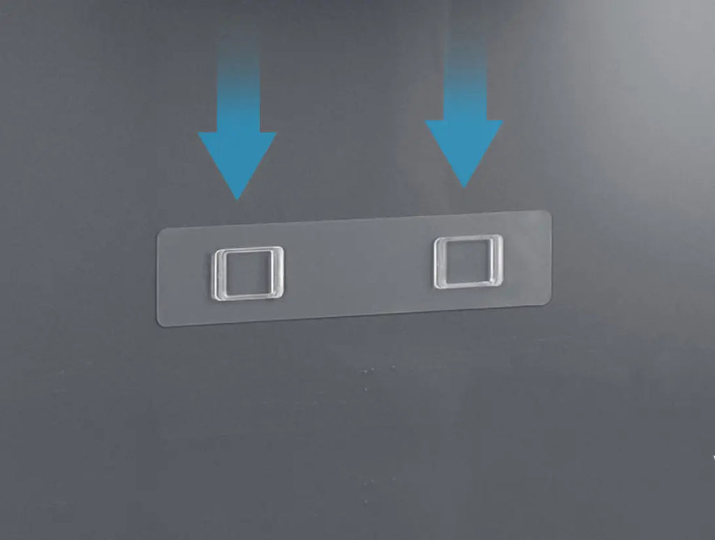 Magnetic Toothbrush Holder Set with Automatic Toothpaste Dispenser