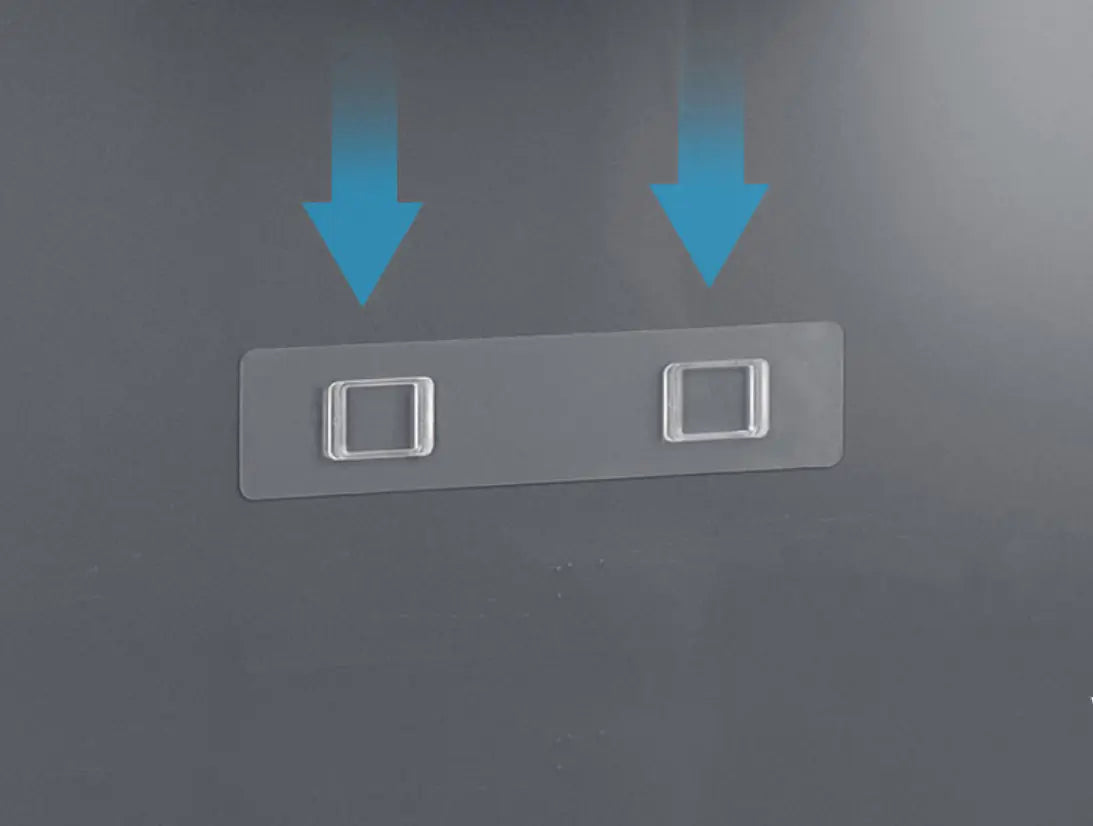 Magnetic Toothbrush Holder Set with Automatic Toothpaste Dispenser