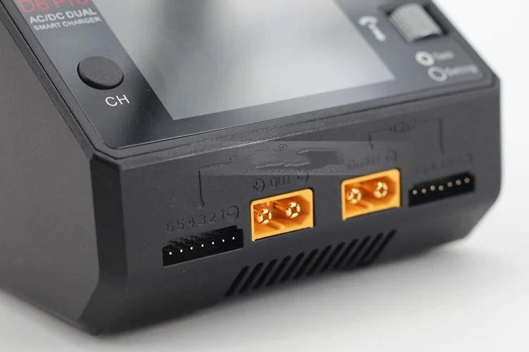 Crossing Machine Lithium Battery Charger 650W