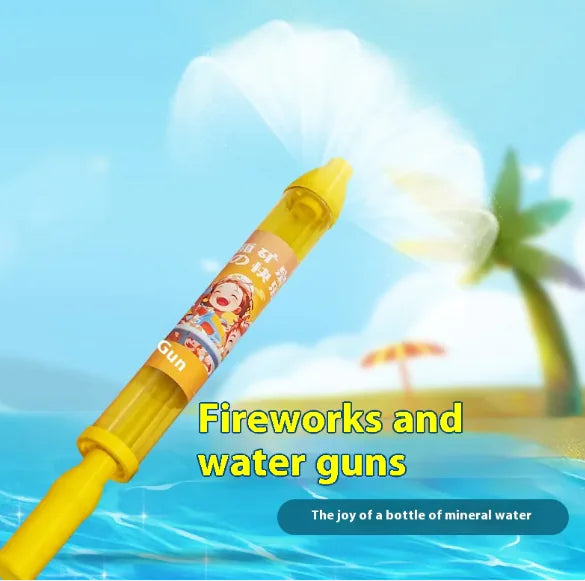Fireworks Water Gun Toy
