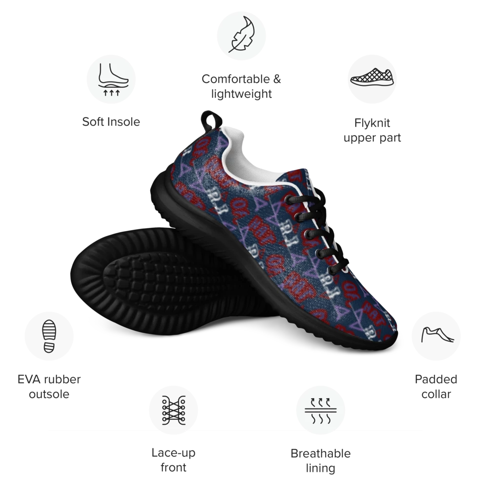 Women's Athletic Shoes R&J Hat Off