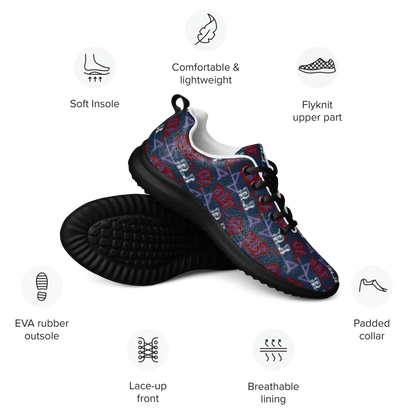 Women's Athletic Shoes R&J Hat Off
