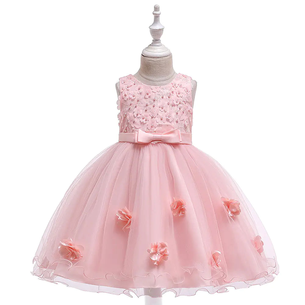 Kids Dress 2019 - New Princess Dress for Girls