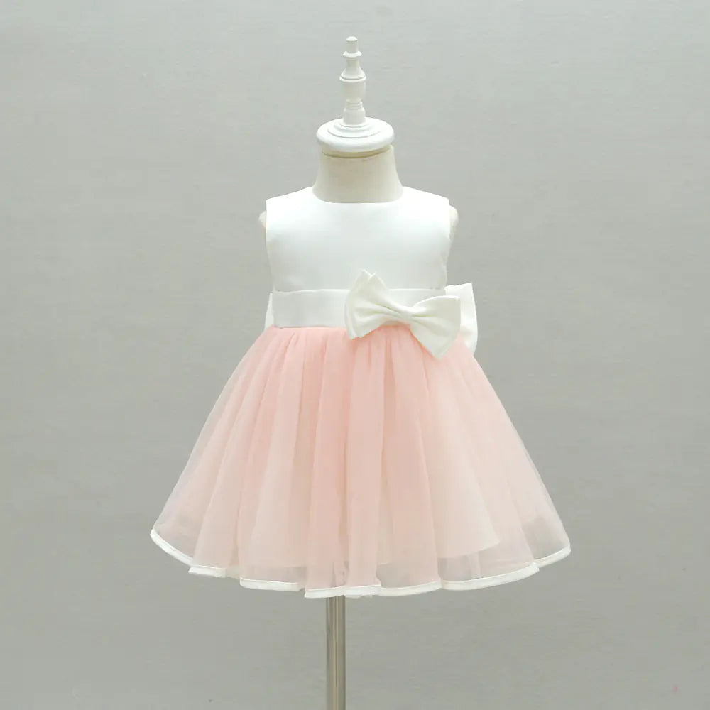 Girls' Wedding Dress and Dress Outfit