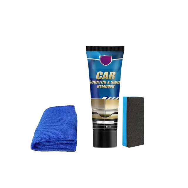 Car Scratch Repair and Maintenance Paste